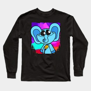 Animal Pet Beautiful And Cute Long Sleeve T-Shirt